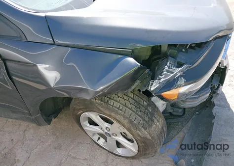 2020 Ford Edge Se из США, поврежденный, VIN 2FMPK3G93LBB28455